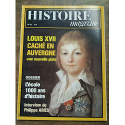Histoire Magazine Nº 20 1981