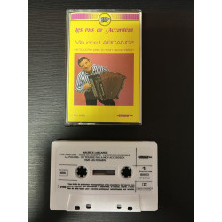 K7 Audio : Les Rois de 'Accordéon