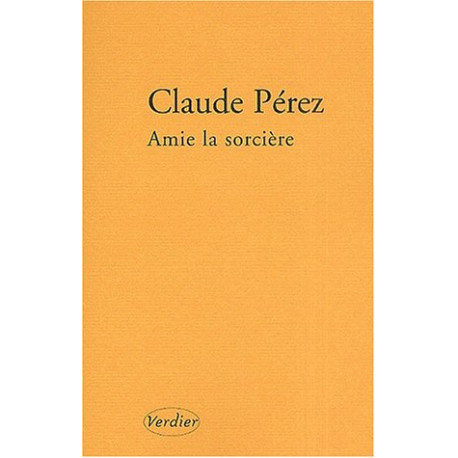 Amie la sorcière