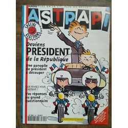 Nº390 Deviens Président Presse jeune Février 1995