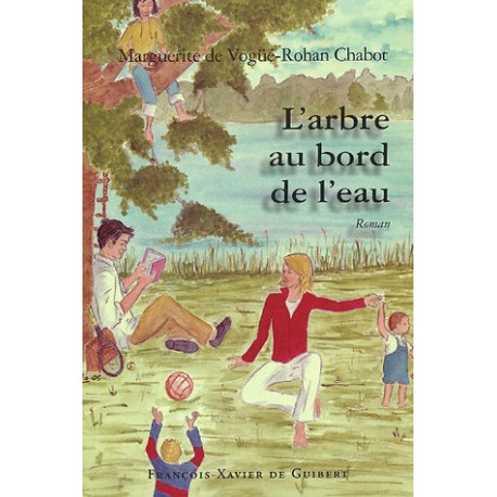 L'arbre au bord de l'eau