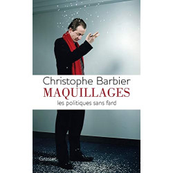Maquillages: Les politiques sans fard