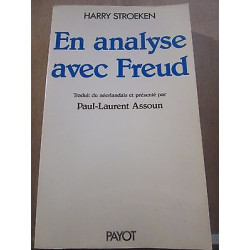 En Analyse avec freud