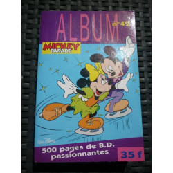 ALBUM MICKEY parade n227 DISNEY HACHETTE PRESSE 11