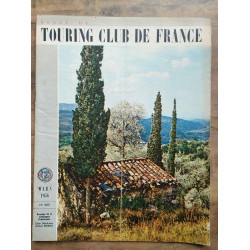 Revue du Touring club de France n660 Mars 1956