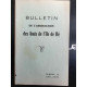 Bulletin de l'association des Amis de I'll de ré Numéro 54 Juin 1975