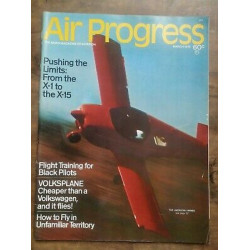 Air Progress March