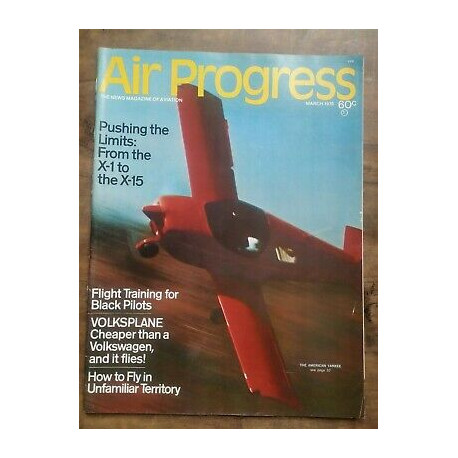 Air Progress March