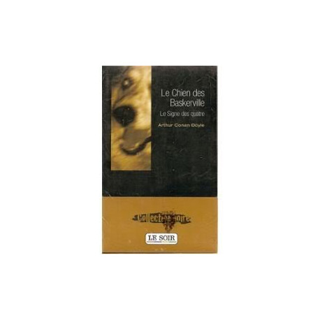 Livre le chien des baskerville