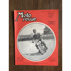 Moto revue n° 983