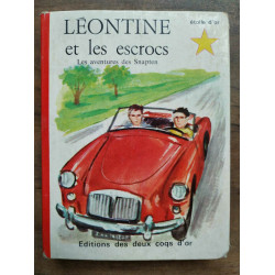 Léontine et les escrocs étoile d'or