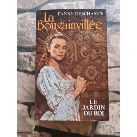 La bougainvillée - Le jardin du roi