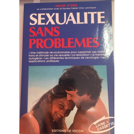 Sexualite Sans Problemes (livre seul)
