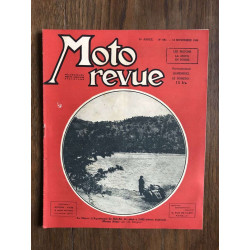 Moto revue n° 881