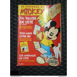 Le Journal de Mickey N°2246 - 5 Juillet 1995