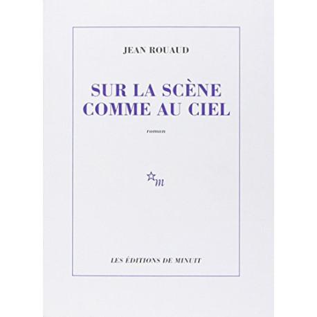 Sur la scène comme au ciel