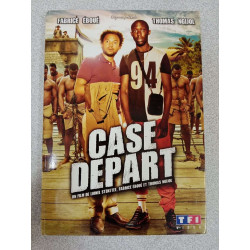 Dvd - Case Depart (Fabrice Éboué)