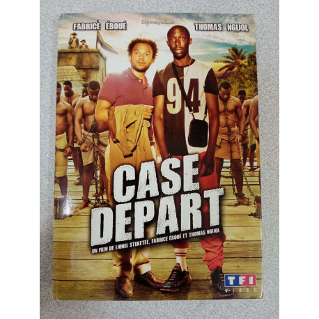 Dvd - Case Depart (Fabrice Éboué)