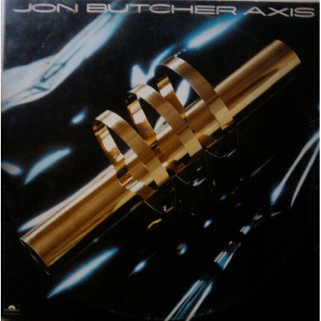 Jon Butcher Axis
