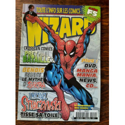 Wizard Magazine Le Magazine des Comics n 10 Juin 2001
