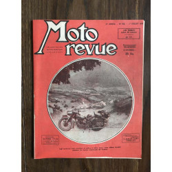 Moto revue n° 950