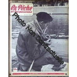 Peche Et Les Poissons (La) N° 173 Du 01/02/1960 -