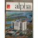 Alpha Encyclopédie n50 16 Octobre 1968
