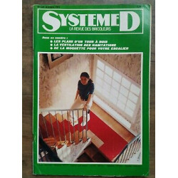 Système D La Revue des Bricoleurs Nº 321 October 1972