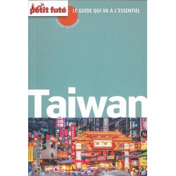 Guide Taïwan 2015 Carnet Petit Futé