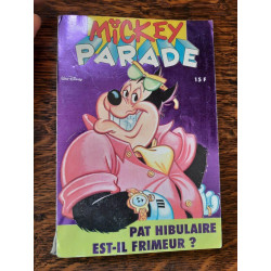 Mickey parade Nº187 1995