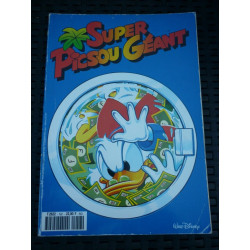 SUPER PICSOU GEANT n56 Disney Hachette presse 10