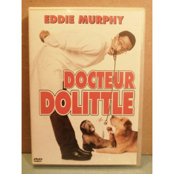 Docteur Dolittle Eddie Murphy DVD