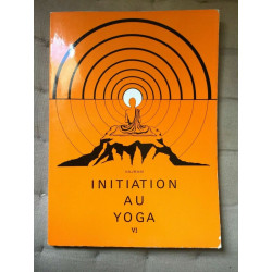 vajram Initiation au yoga 6 p jarach