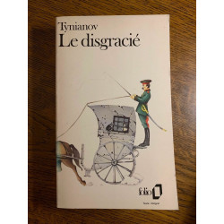 Iouri tynianov Le disgracié folio