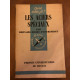 Les aciers speciaux