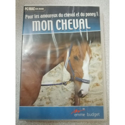PC MAC - CD RUM - Pour les amoureux du cheval et du poney! Mon Cheval