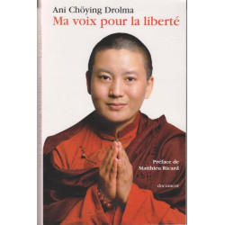 Ma voix pour la liberté