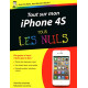 Tout sur mon iPhone 4S Pour les Nuls