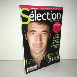 LES CINQ VIES DE PATRICK BRUEL avril 2010