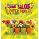 Mon balcon flower power