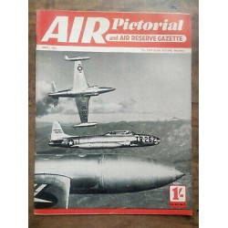 Air Pictorial and Air Reserve Gazette May