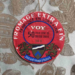 Fromage extra fin
