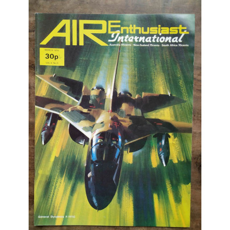 Air Enthusiast International Vol 6 n3 March