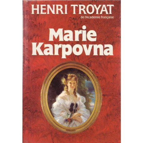 Marie Karpovna