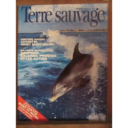 Terre Sauvage N82 Contentin Mont Saint-Michel-Dauphins baleines...