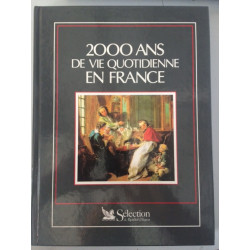 2000 ans de vie quotidienne en France