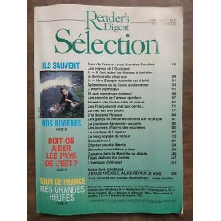 Reader's Digest Sélection Nº 545 Juillet 1992