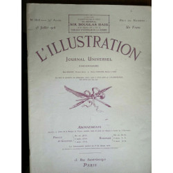 l'illustration journal Universel N 3828 74 année 15 Julillet 1916