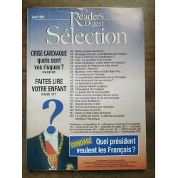 Reader's Digest Sélection Avril 1995