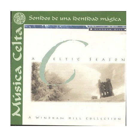 A Celtic Season - A Windham Hill Collection